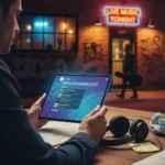 Using ChatGPT to find live music near you actually works