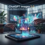ChatGPT Images 2.0 Finally Makes AI Worth Using for Design — AI-generated illustration