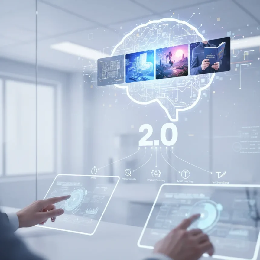 ChatGPT Images 2.0 Brings Real Reasoning to AI Image Creation — AI-generated illustration