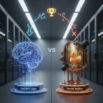 ChatGPT Images 2.0 vs Gemini: Why AI Logic Beats Raw Realism — AI-generated illustration