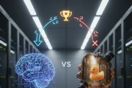 ChatGPT Images 2.0 vs Gemini: Why AI Logic Beats Raw Realism — AI-generated illustration