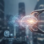 ChatGPT and the Let Them Rule: Stop Overthinking in 24 Hours — AI-generated illustration