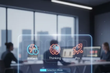 ChatGPT model selection just got smarter
