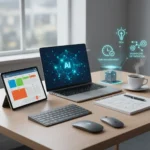 ChatGPT productivity hacks that actually deliver results — AI-generated illustration