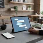 10 ChatGPT prompts that reliably find new restaurants — AI-generated illustration