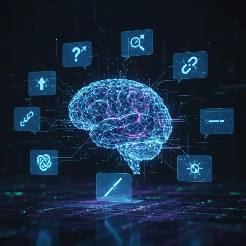 10 ChatGPT prompts that fix its weakest answers instantly — AI-generated illustration