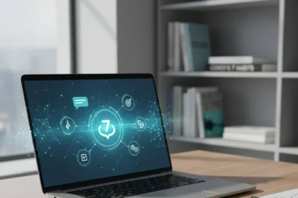 Using ChatGPT to implement The 7 Habits of Highly Effective People — AI-generated illustration