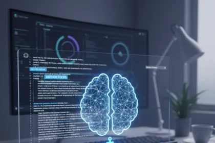 ChatGPT topic drift fix: One tiny prompt keeps long chats focused — AI-generated illustration