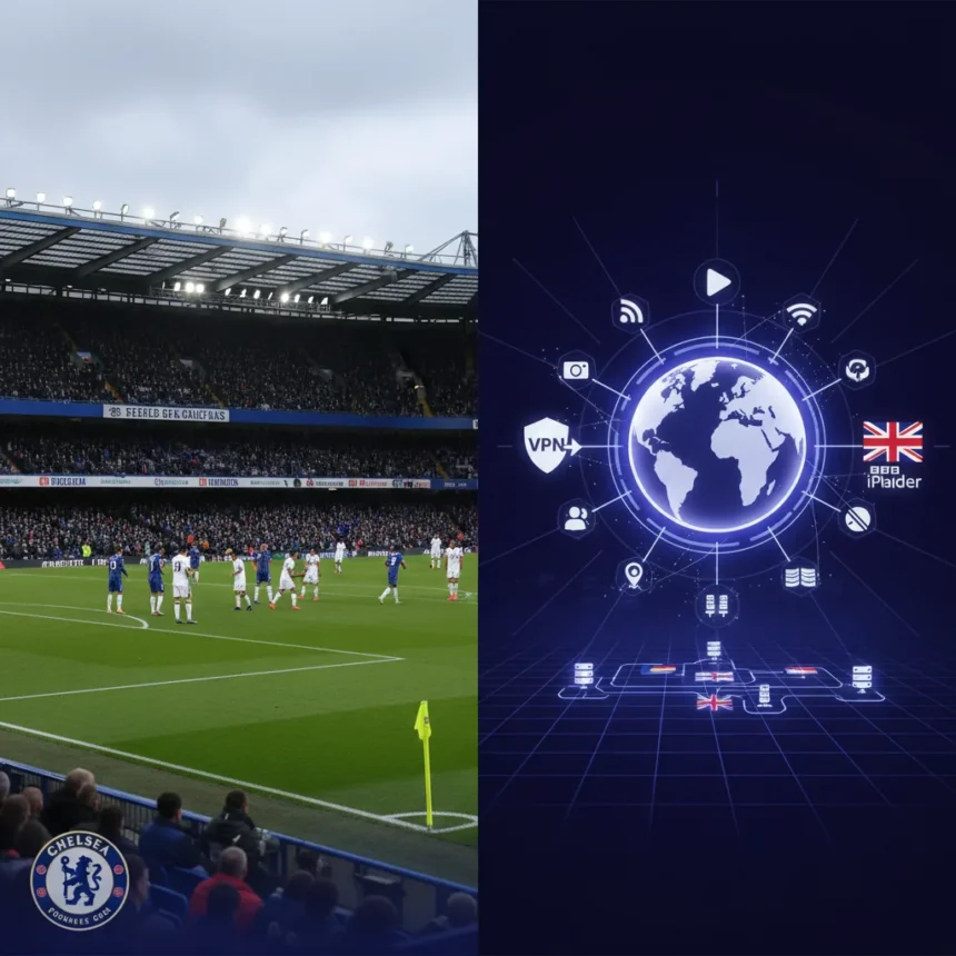 Chelsea vs Leeds FA Cup semi-final: How to watch live