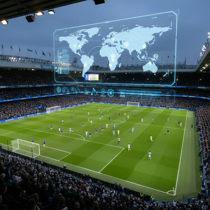 Chelsea vs Man City live streams: watch Premier League 2025/26 — AI-generated illustration