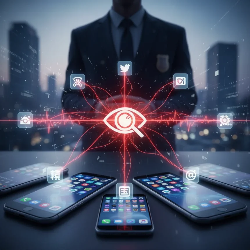 Chinese mobile apps pose major privacy risks, FBI warns
