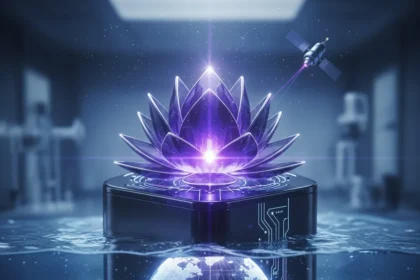 Chinese crystal breakthrough challenges GPS dominance in navigation