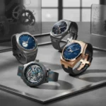 Chinese watchmaking challenges Western luxury with design innovation — AI-generated illustration