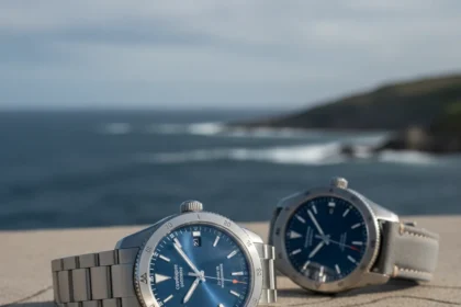 Christopher Ward Sealander gets refined—but stays true to form — AI-generated illustration