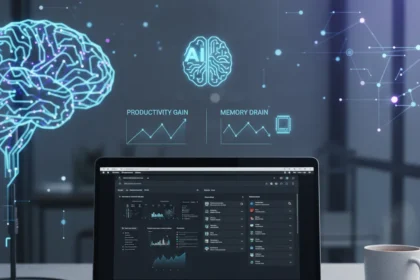 Chrome AI Mode boosts productivity but drains your RAM fast