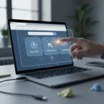 Chrome AI Skills: Google's shortcut toolkit falls short of expectations — AI-generated illustration