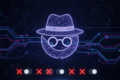 Chrome incognito mode tracking: 5 settings to disable — AI-generated illustration