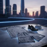 Ciele Icon Collection Challenges Nike's Running Dominance — AI-generated illustration