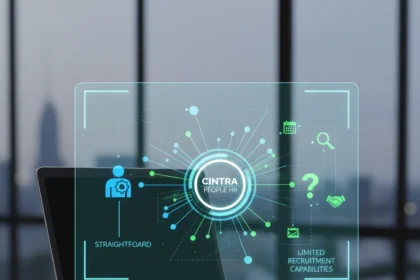 Cintra People HR software review: Straightforward but limited — AI-generated illustration