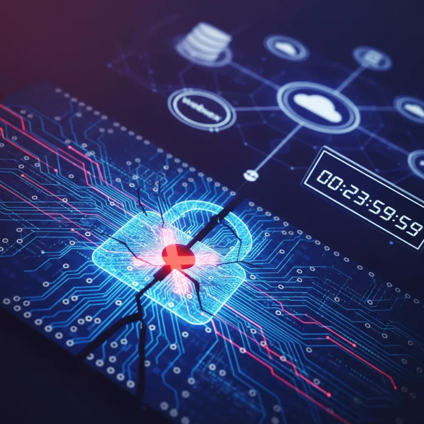 Cisco Webex critical security flaws demand immediate patching — AI-generated illustration