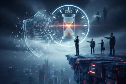 CISO inaction is now a career risk in 2026