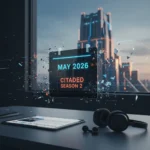 Citadel Season 2 finally arrives after 3-year wait and franchise chaos — AI-generated illustration