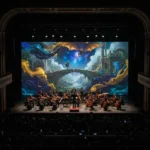 Clair Obscur concert brought the game's beauty to life