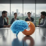 Claude AI's Blender funding sidesteps creative industry backlash — AI-generated illustration