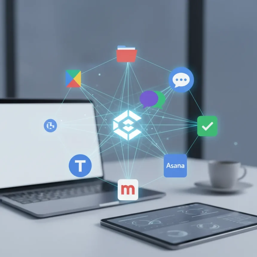 Claude app connectors expand—here's what integration means for your workflow — AI-generated illustration