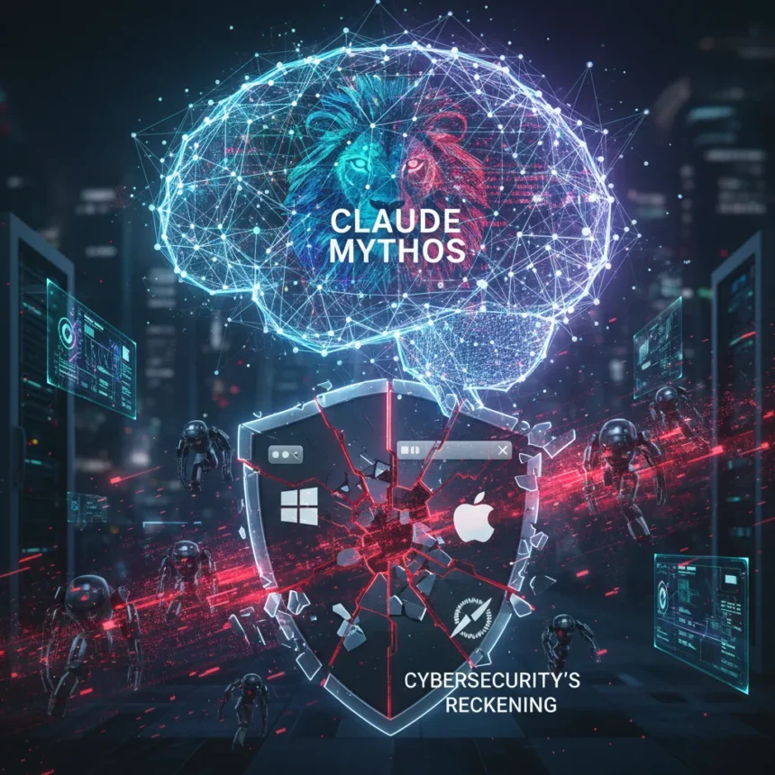 Claude Mythos Preview Exposes Cybersecurity's Reckoning