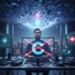 Claude usage limits: Why AI power users hit the ceiling — AI-generated illustration