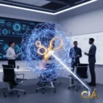 Clio Awards campaign nails creative's biggest communication problem — AI-generated illustration