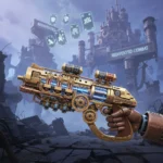 Clockwork Ambrosia reinvents Metroidvania combat after 14 years — AI-generated illustration