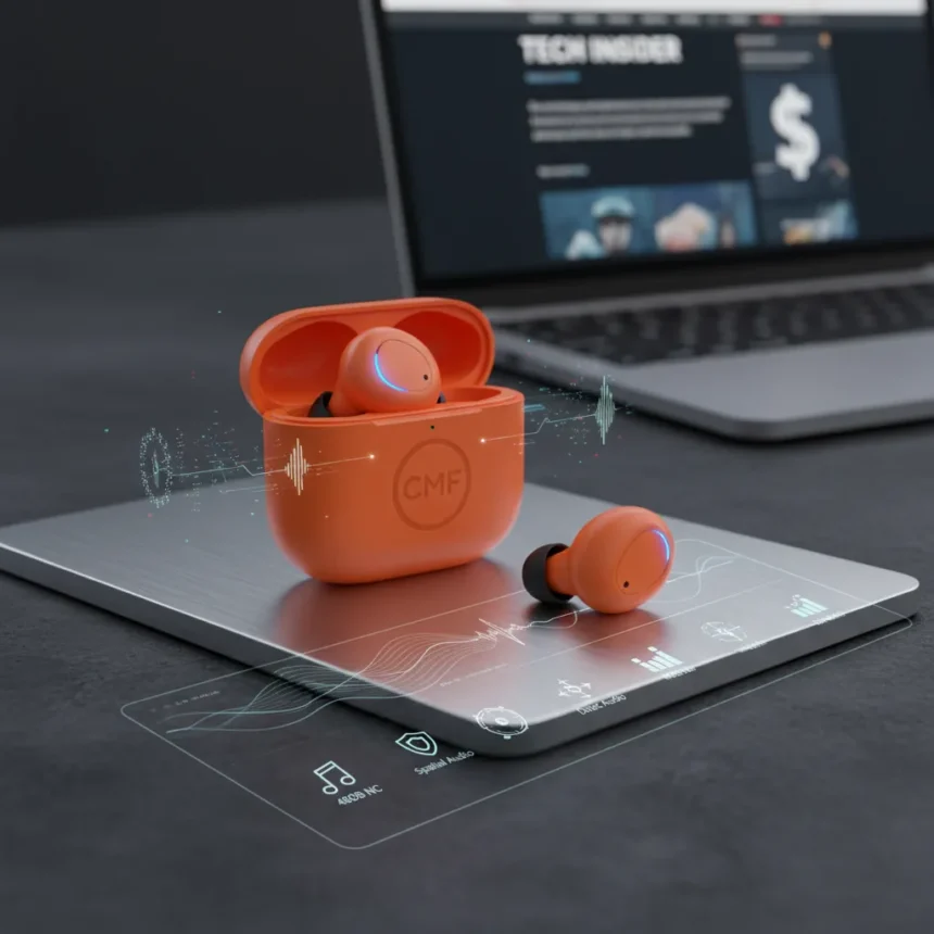 CMF Buds 2 Deliver $100 Sound Quality for Under $50