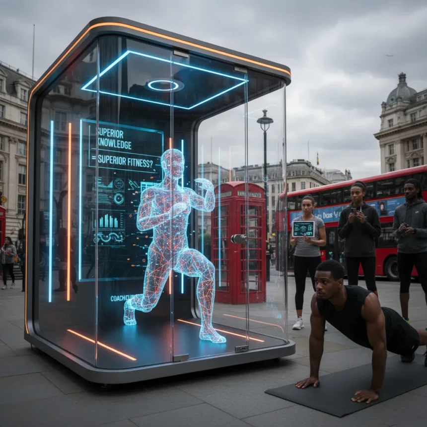 CoachCube AI Personal Trainer: Hype vs — AI-generated illustration