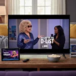 The Comeback season 3 finale is here—stream My Life on the D-List instead — AI-generated illustration