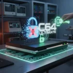 Commodore backs down on C64 Ultimate firmware lockdown — AI-generated illustration