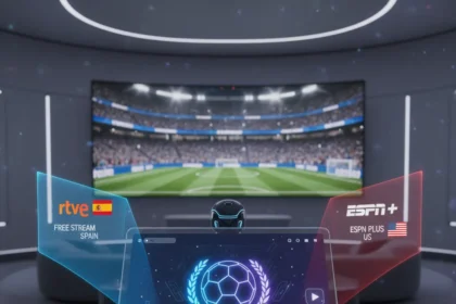 Copa del Rey final 2026: Free stream Atletico Madrid vs Real Sociedad — AI-generated illustration