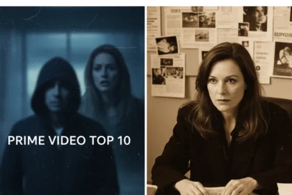 Skip Prime Video's top 10 for Netflix's Copycat psychological thriller — AI-generated illustration