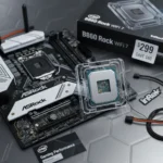 Core Ultra 5 250K Plus bundle hits $299 with ASRock B860 WiFi 7