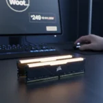 Corsair Vengeance DDR5 RAM hits $249 at Woot—best price in months — AI-generated illustration