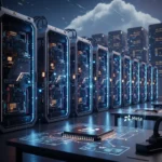 CPU shortages reshape AI infrastructure as agentic inference demands surge — AI-generated illustration