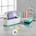 Cricut Joy 2 Essentials Bundle: Best value vinyl cutter just got cheaper — AI-generated illustration
