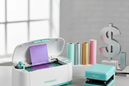 Cricut Joy 2 Essentials Bundle: Best value vinyl cutter just got cheaper — AI-generated illustration