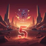 Crimson Desert hits 5M sales in 26 days, defying early skeptics — AI-generated illustration