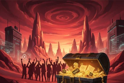 Crimson Desert hits 5 million sales, Pearl Abyss rewards staff