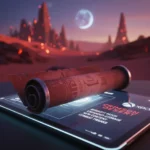 Crimson Desert's biggest Xbox patch adds difficulty modes and fixes — AI-generated illustration