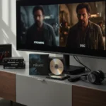 Physical media 4K proves streaming can't match disc quality — AI-generated illustration
