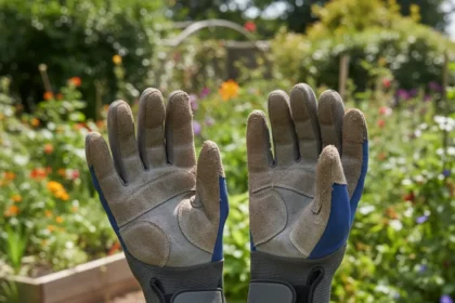 Cross Point Gear Sport Gloves pass the month-long garden test