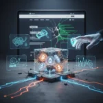 5 crypto payment myths that keep merchants from accepting digital coins — AI-generated illustration